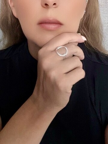 Gloria Mago Ring‌‌‌‌‌‌‌‌‌ in Silber