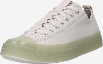 CONVERSE Sneakers laag in Grijs: voorkant