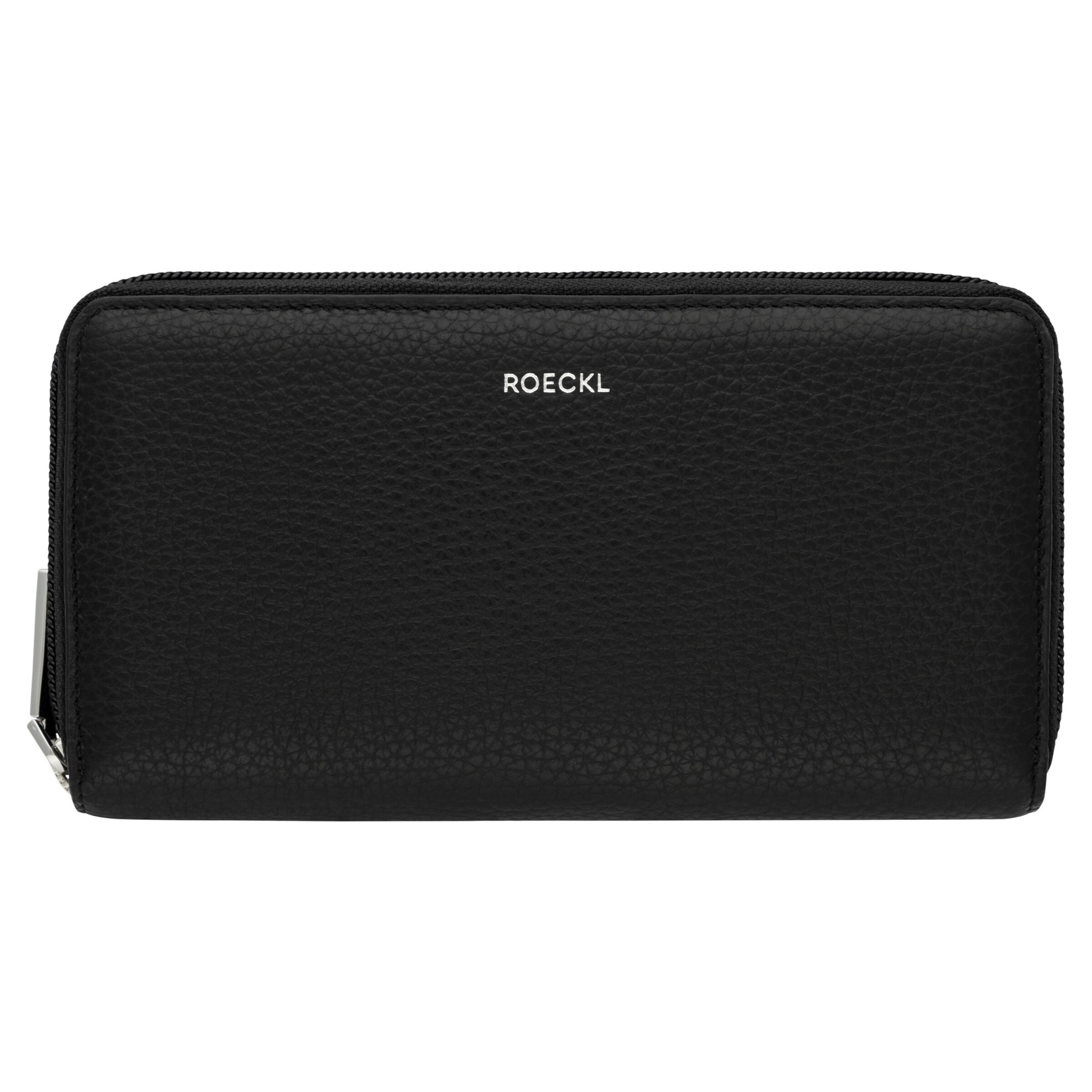 Roeckl Wallet 'BEA' in Black: front