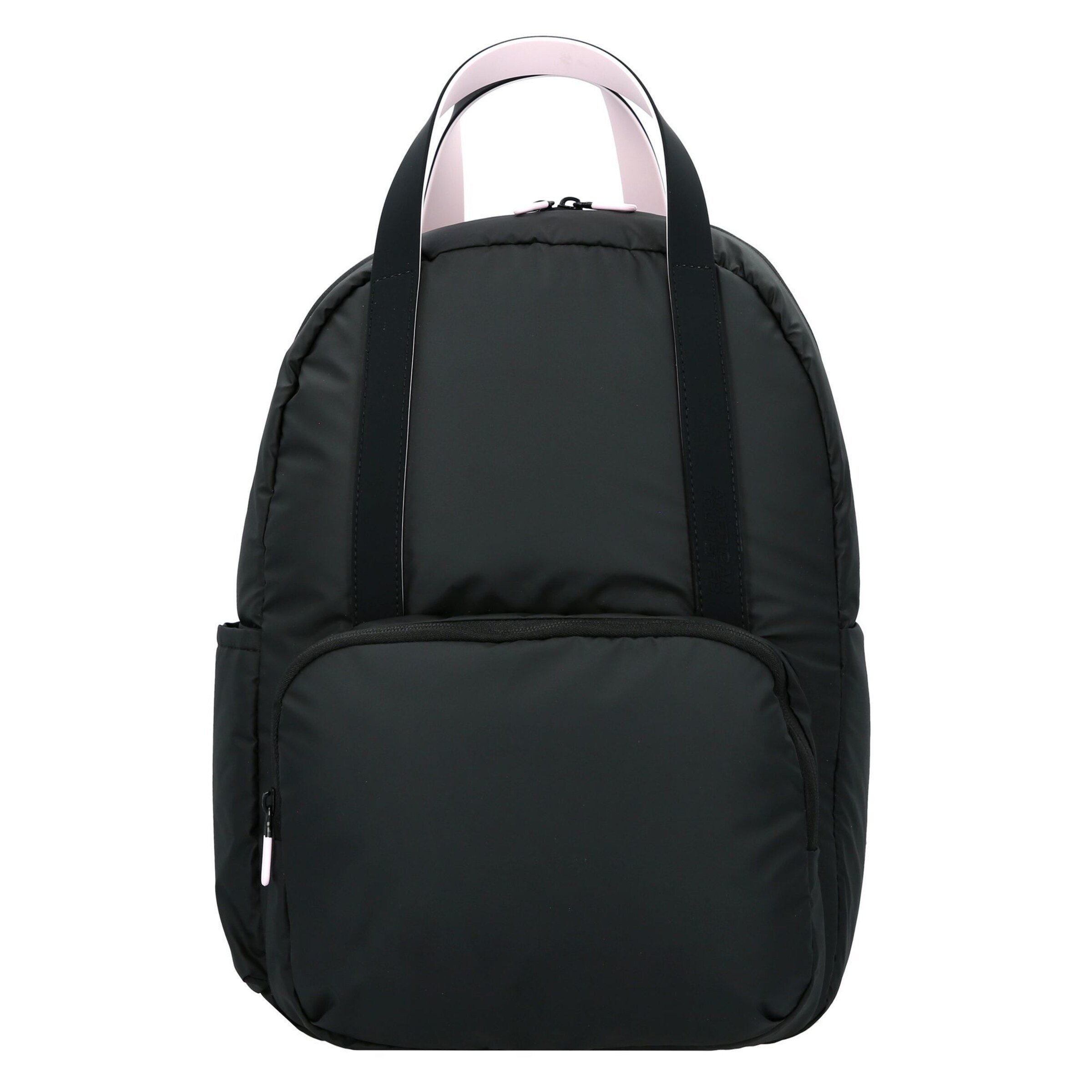 American Tourister Backpack 'Puffypop' in Black: front