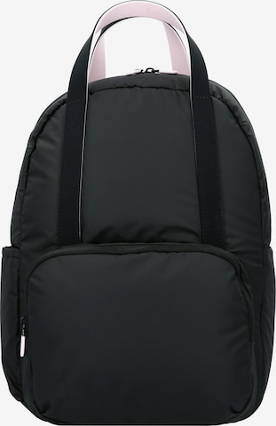 American Tourister Rucksack 'Puffypop' in Schwarz: Vorderseite