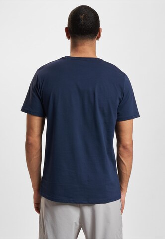 European League of Football Shirt in Blauw