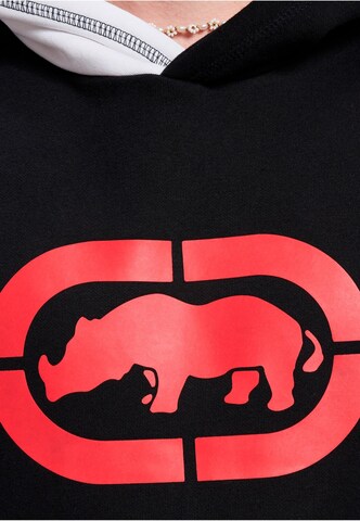 Ecko Unlimited Sweatshirt in Schwarz