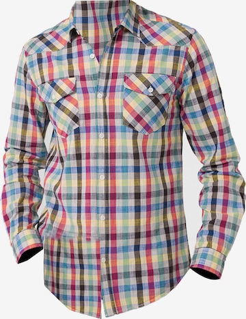 By Diess Collection Regular Fit Paita värissä monivärinen: etupuoli