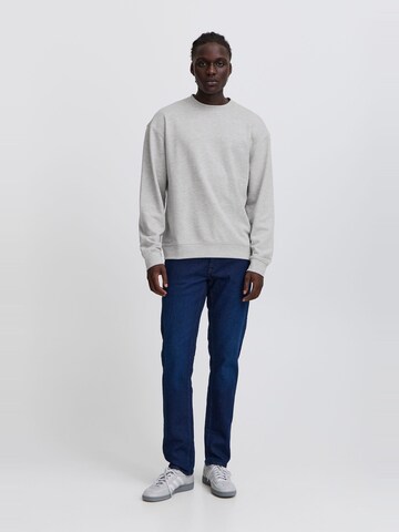 BLEND Sweatshirt ' BHBRODY Sweatshirt crew ' in Grijs