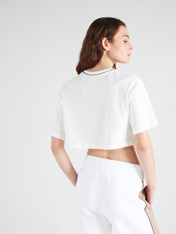 smėlio Nike Sportswear Marškinėliai
