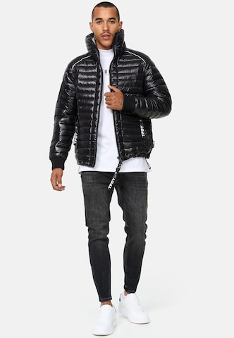 Veste d’hiver ' Corey ' trueprodigy en noir