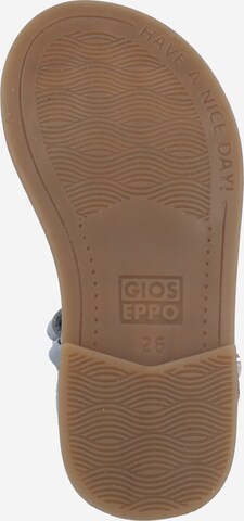 GIOSEPPO Sandal 'LEOTI' in Blue