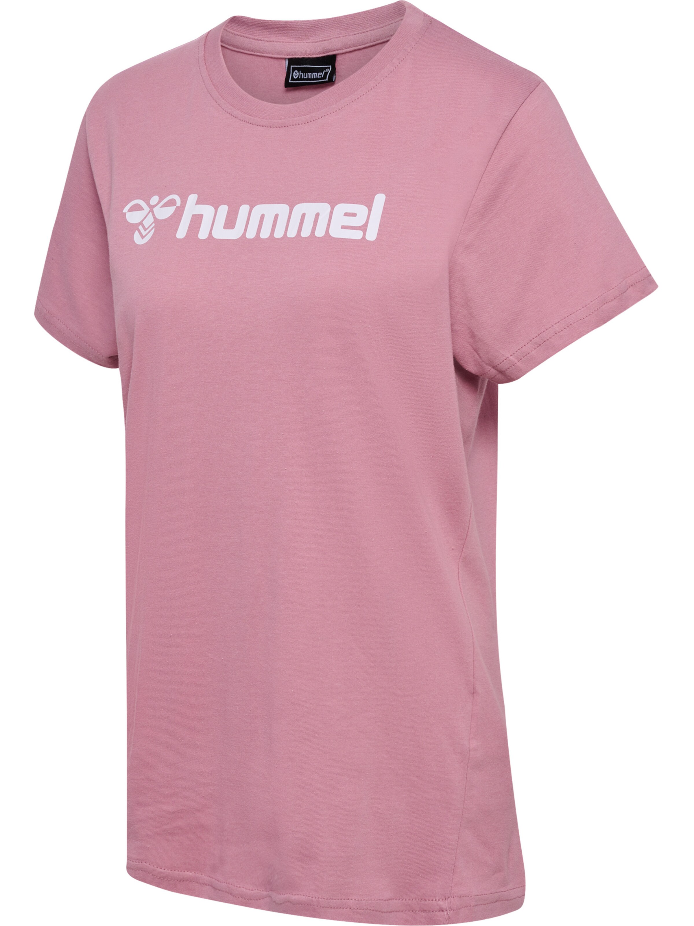 Hummel Shirts 'Mover' i lilla