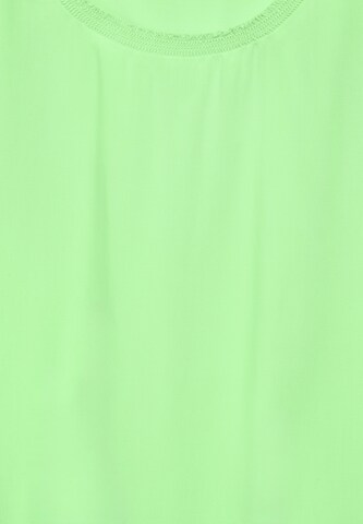 CECIL Blouse in Green