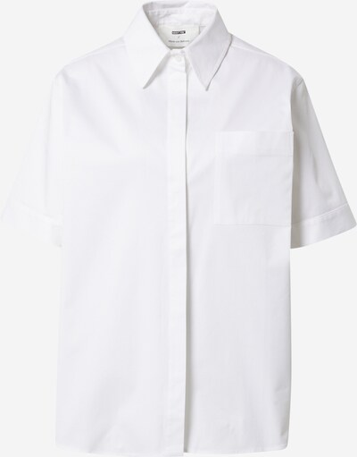 ABOUT YOU x Marie von Behrens Μπλούζα 'Emma' σε λευκό, Άποψη προϊόντος