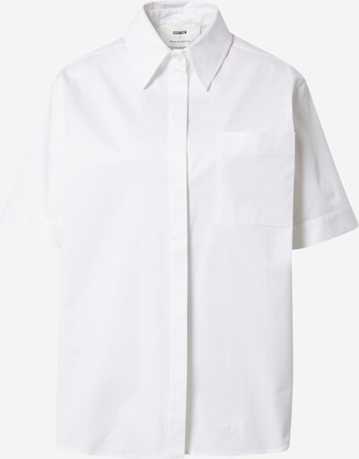 ABOUT YOU x Marie von Behrens Blusa 'Emma' en blanco, Vista del producto