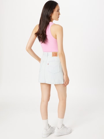 LEVI'S ® Skirt 'Carpenter Skirt' in Blue