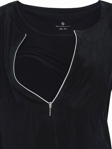 BELLYBUTTON Dress 'Bellybutton Umstandskleid' in Black