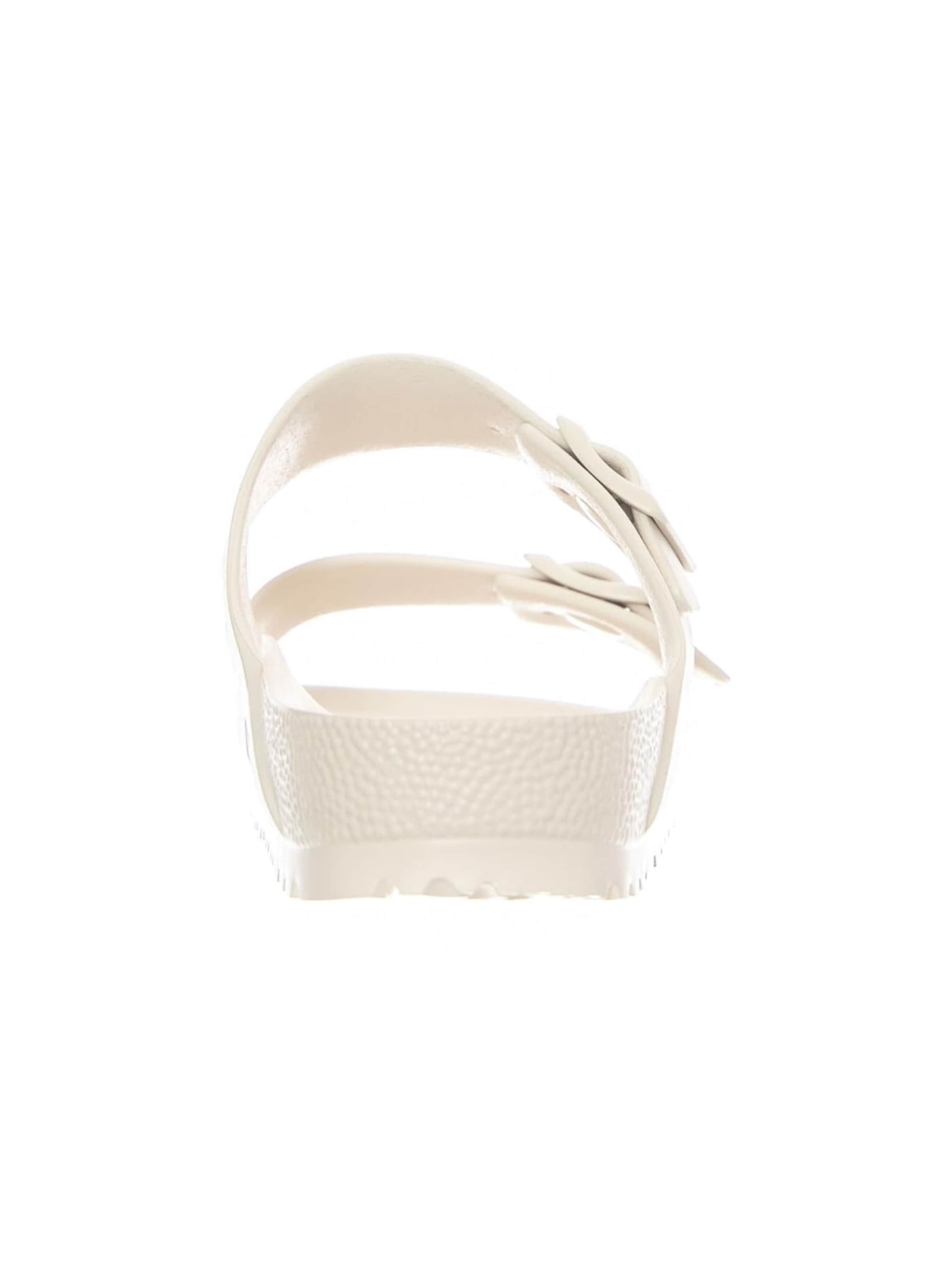 BIRKENSTOCK Sandals 'Arizona' in White