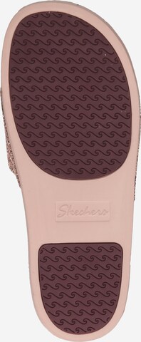 SKECHERS Pantolette 'New Spark' in Pink