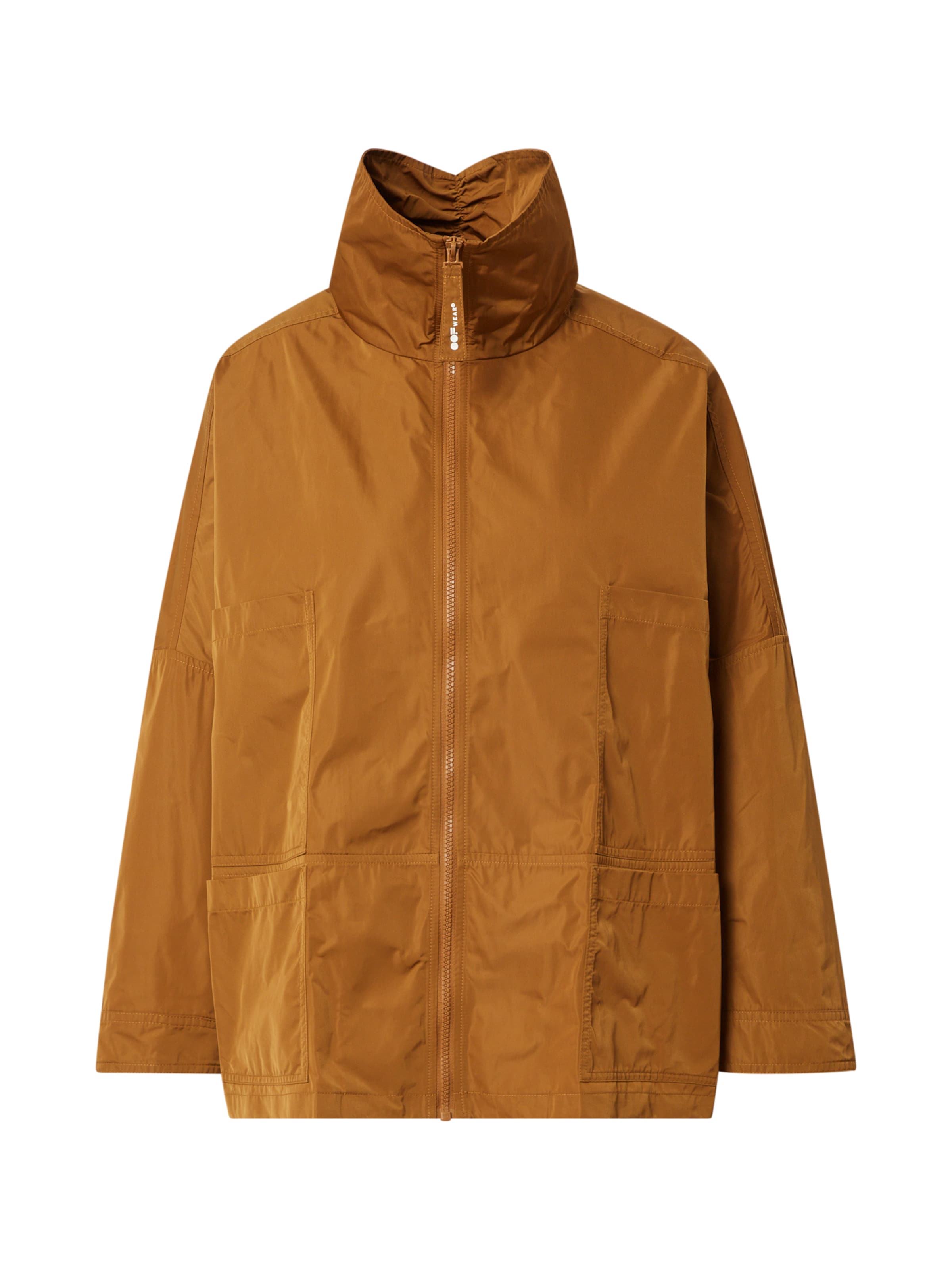 Frauen Jacken OOF WEAR Jacke in Braun - LT66268 Frauen Jacken OOF WEAR Jacke in Braun - LT66268