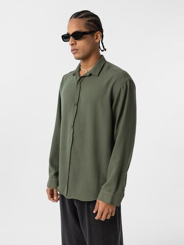 Dandalo - Camisa em verde