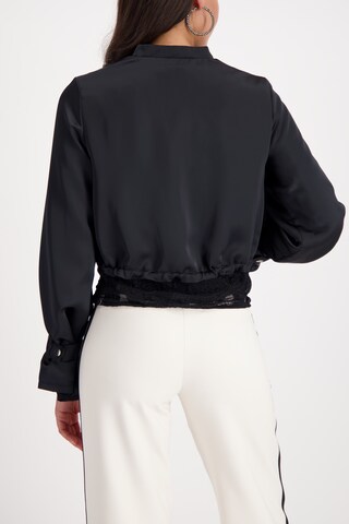 monariPrijelazna jakna - crna boja