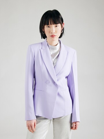 PATRIZIA PEPE Blazer 'GIACCA' | vijolična barva: sprednja stran