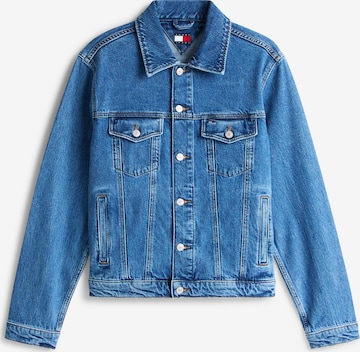 mėlyna Tommy Jeans Demisezoninė striukė 'RYAN': priekis