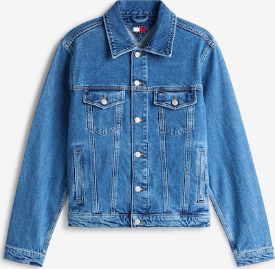 Demisezoninė striukė 'RYAN' iš Tommy Jeans, spalva – tamsiai (džinso) mėlyna, Prekių apžvalga