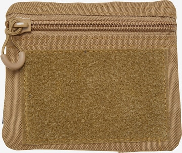 Astuccio 'Mini EDC' di Brandit in beige: frontale