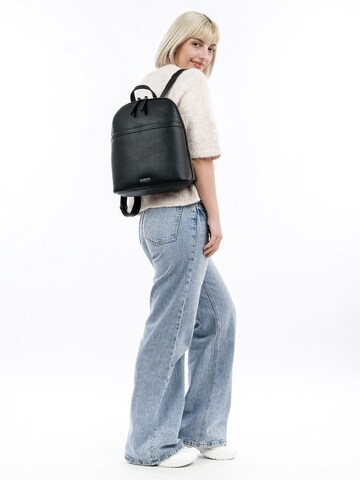Emily & Noah Backpack 'Elena' in Black