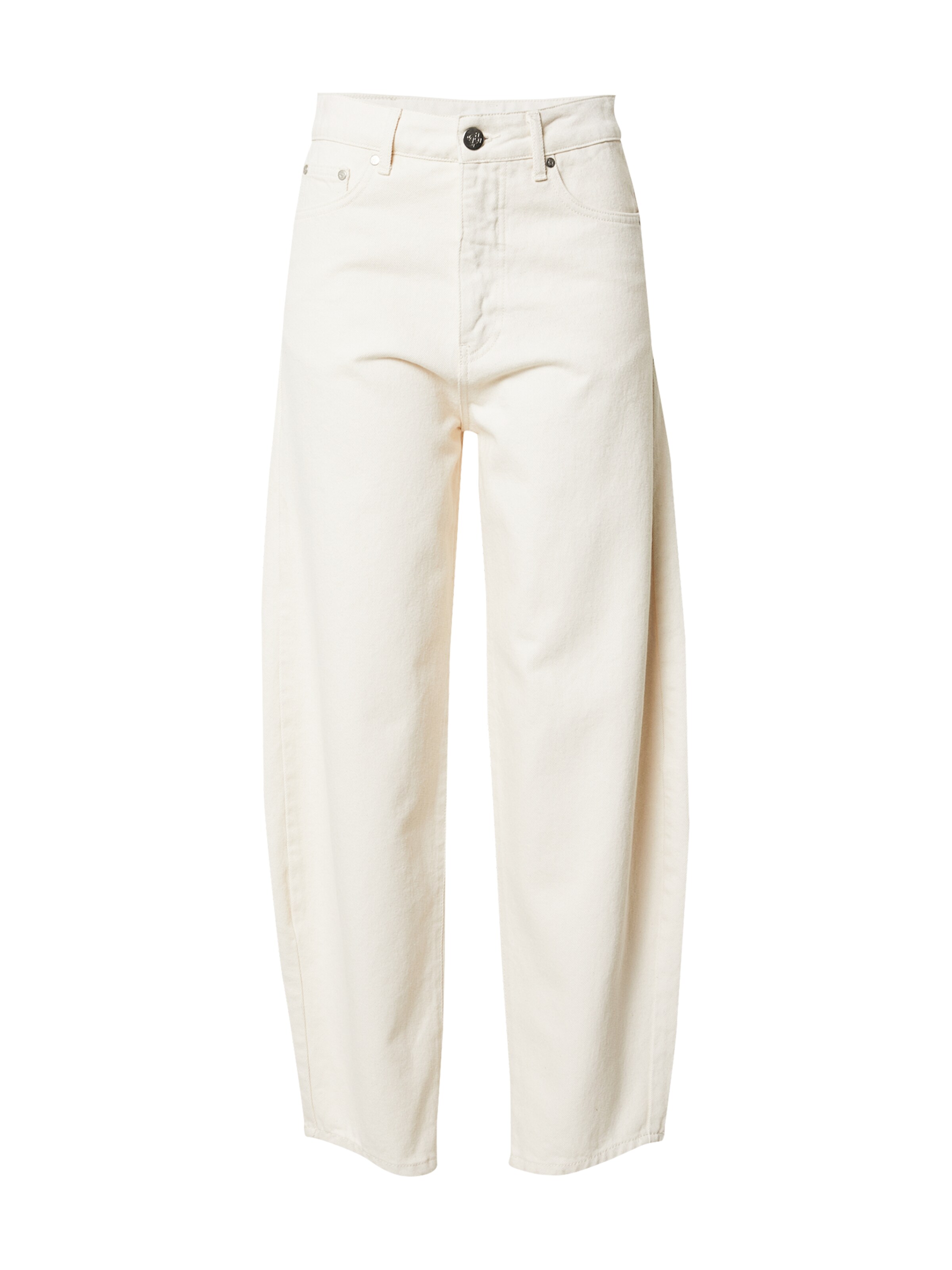 Frauen Jeans JUST FEMALE Jeans in Weiß - EE22601 Frauen Jeans JUST FEMALE Jeans in Weiß - EE22601