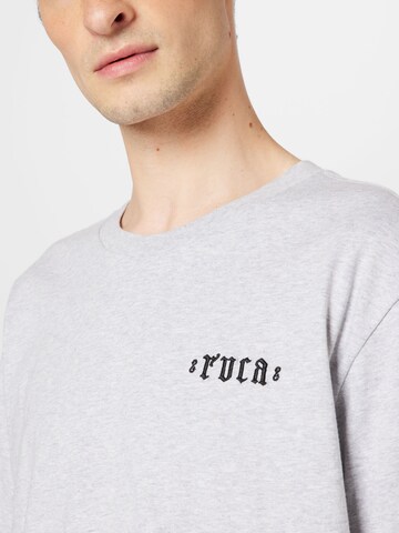 RVCA T-Shirt in Grau