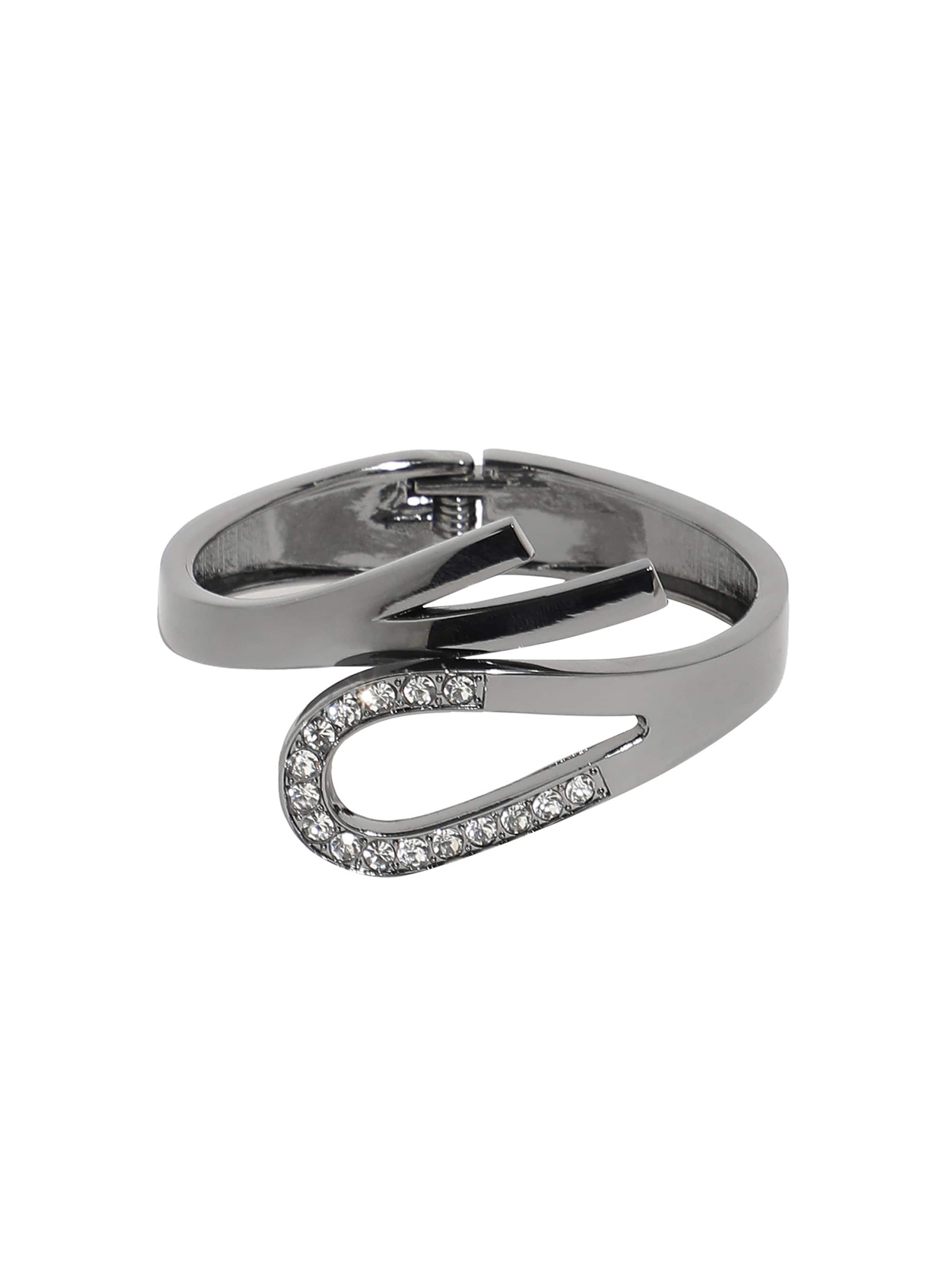 SOHI Náramek – stříbrná: přední strana