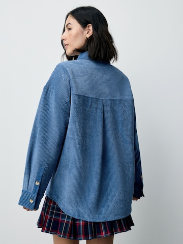 Next Jacke in Blau