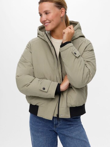Veste d’hiver 'MILEY' VERO MODA en beige