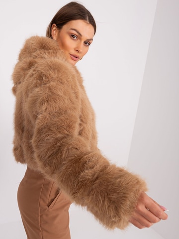 Madnezz House Übergangsjacke in Beige