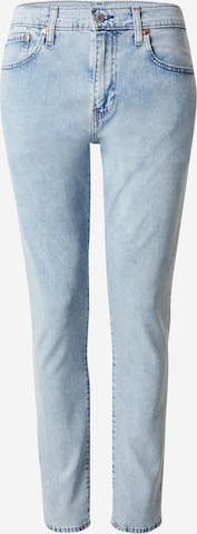 mėlyna LEVI'S ® Siaurėjantis Džinsai '512': priekis