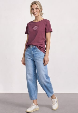 STREET ONE Shirt in Red