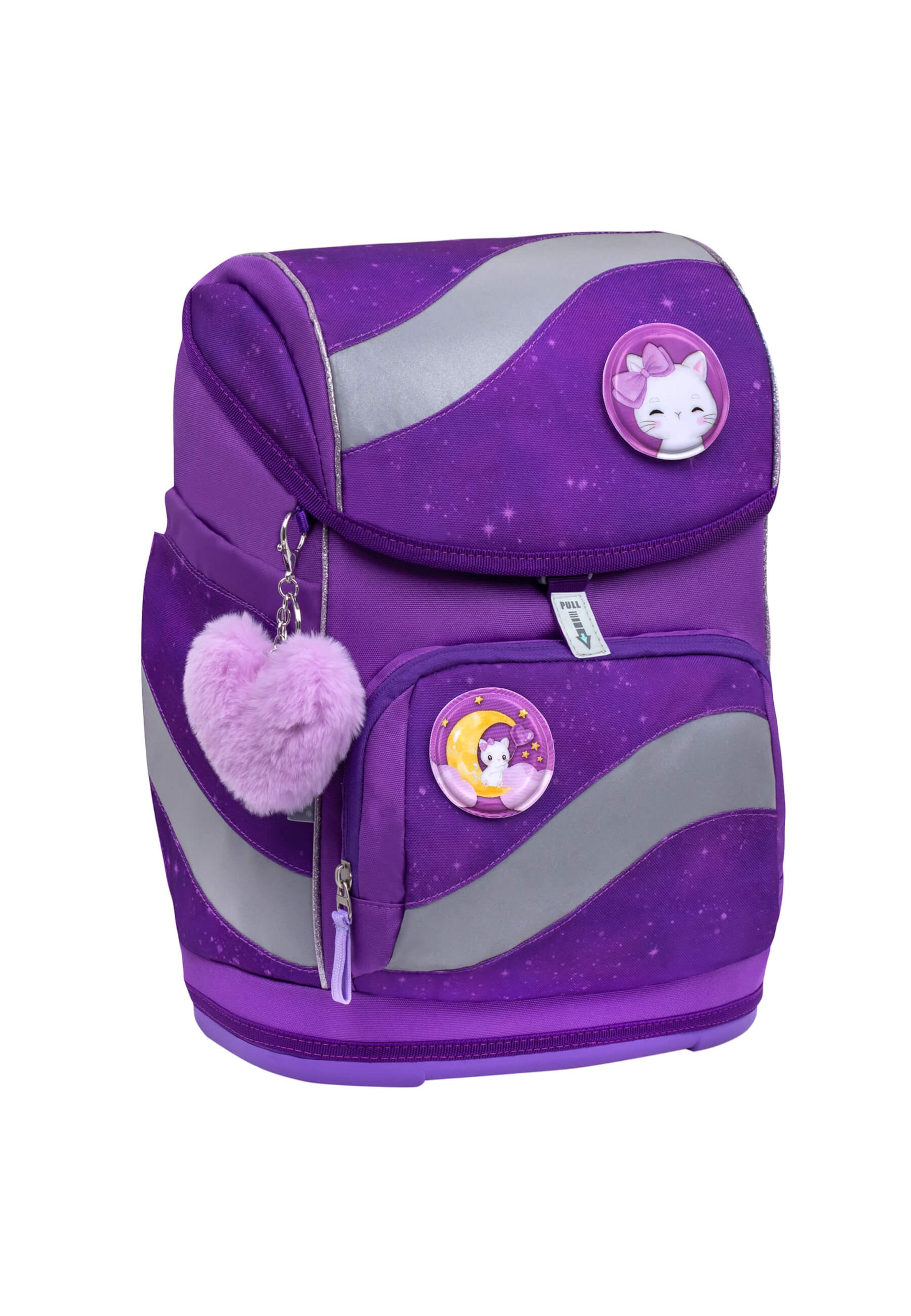 Belmil Backpack in Purple