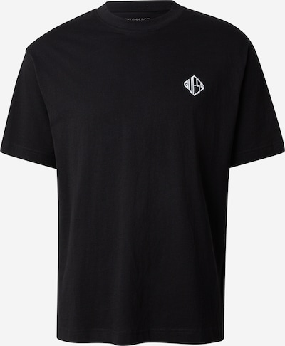 Marškinėliai iš GUESS, spalva – juoda, Prekių apžvalga