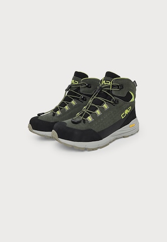 Botine 'VERTYX' de la CMP pe verde