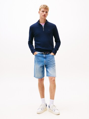 Tommy Jeans Свитер 'ESS' в Синий