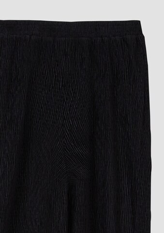 Regular Pantalon s.Oliver en noir
