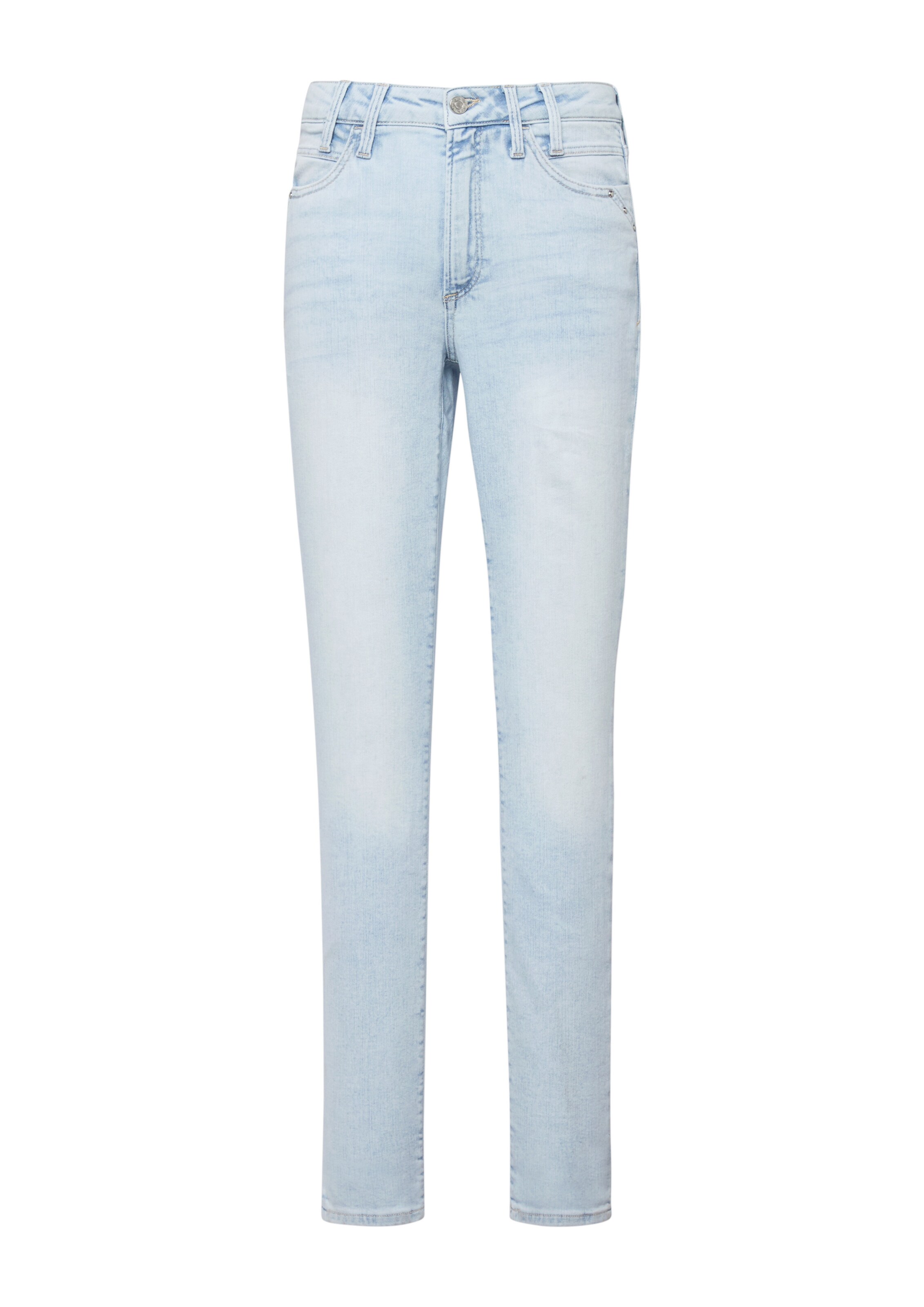 s.Oliver Jeans in Blau: Vorderseite
