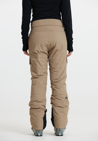 SOS Regular Sports trousers 'Keilberg' in Brown