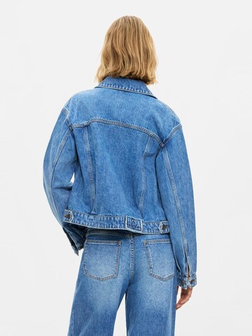 Desigual Jacke in Blau