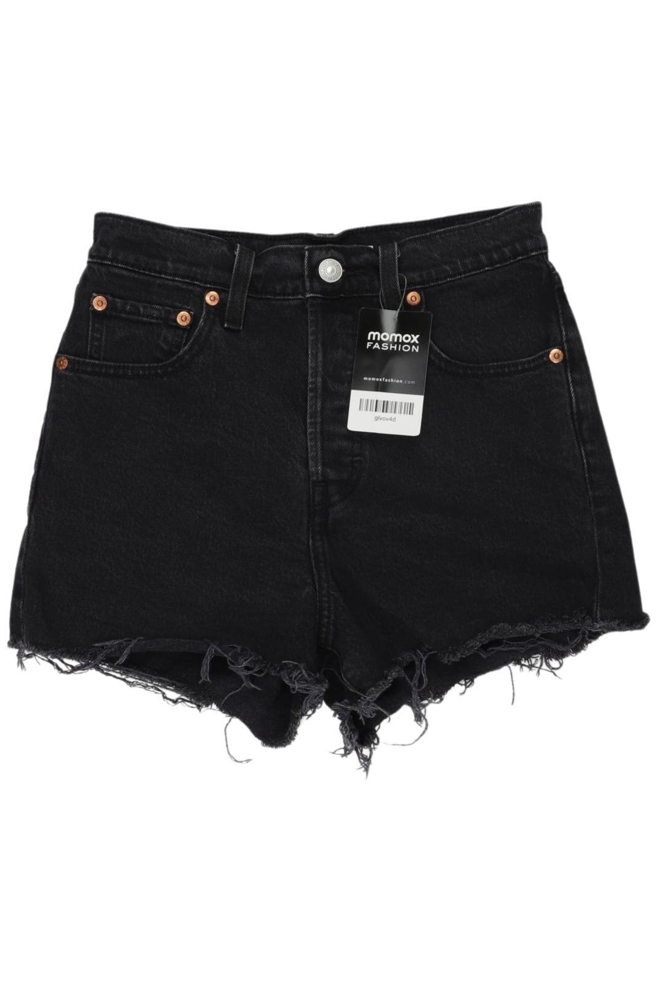 LEVI'S ® Shorts in XS in Black, Item view