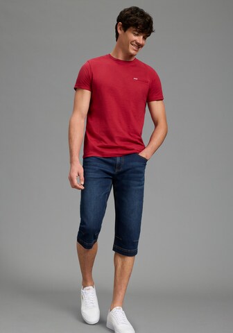 Bruno Banani LM Regular Jeans in Blue