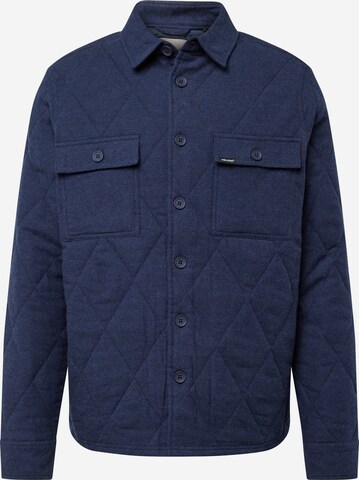 BLEND Between-Season Jacket in Blue: front