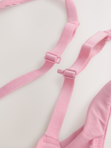 Bustier Soutien-gorge Next en rose