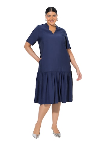 Ulla Popken Dress in Blue