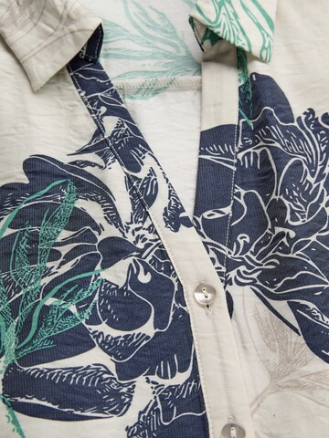 Robe Cellbes of Sweden en bleu